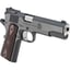 1911 Garrison Target 9mm Luger 5"BBL (1)9RD Mag Blued