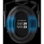 Supreme T2 Electronic Ear Muff w/Leather Headband Tan