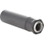 CRS-3 5.56 NATO QD Rifle Suppressor w/QDC Flash Hider Black