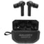 Disruptor Bluetooth Rechargable Ear Buds NRR 24DB Black