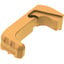 Ext Mag Release Gold