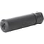 CRS-3 5.56 NATO QD Rifle Suppressor w/QDC Flash Hider Black