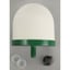 GEG Water Filter Kit w/4"Filter Sock, Spigot & Instructions