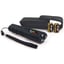 Zap Stick 800,00 Volt Stun Device w/Flashlight Black