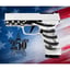 P365 XMACRO  9mm  3.7" BBL (2)17RD Mag 250th Anniversary