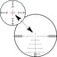 Conq V4 4-16x50 SFP Ill ZBi Reticle w/External Elev Turret