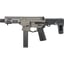 Saint Victor 9mm Luger 5.5"BBL (1)32RD Mag Tungsten Gray