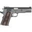 1911 Garrison Target 9mm Luger 5"BBL (1)9RD Mag Blued