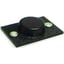 Quick Draw Gun Magnet Black