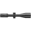 Conq V4 3-12x56 SFP Ill Plex w/Exterior Elev Turret Black