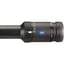Conquest V6 3-18x50mm SFP PZBR-2 Ret Ext Turrets Blk