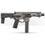Saint Victor 9mm Luger 5.5"BBL (1)32RD Mag Tungsten Gray