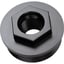 HUB Mount 1/2-28 Direct Thread Black