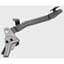 Trigger w/Bar for Glock G43 Gray/Black