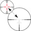 LRP S3 4-25x50mm FFP Ill ZF-MRi Reticle .1 MRAD Black