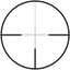 Conquest V6 1-6x24mm SFP Ill ZMOA-4 Reticle .5 MOA Black