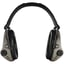Supreme T2 Electronic Ear Muff w/Leather Headband Tan