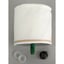 GEG Water Filter Kit w/4"Filter Sock, Spigot & Instructions
