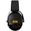 Supreme Pro-X Electronic Ear Muffs w/Textile Headband Black