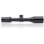 Conquest V6 5-30x50 SFP Plex Reticle Ext Turrets Black