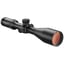 Conq V4 3-12x56 SFP Ill Plex w/Exterior Elev Turret Black