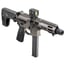 Saint Victor 9mm Luger 5.5"BBL (1)32RD Mag Tungsten Gray