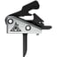 Special Edition 1776 AR Trigger Flat Silver/Black
