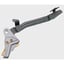 Trigger w/Bar for Glock G43 Gray/Gold