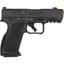 Prime Radian 9mm Luger (2)10RD Mags Black