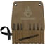 Standard Drive Pin 8 Piece Punch Set