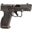 Prime Radian 9mm Luger 3.8"BBL (2)17RD Mags Gray