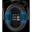 Supreme T2 Electronic Ear Muff w/Leather Headband Green