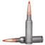 6.5 Creedmoor 155gr Fusion Tipped 20/Box
