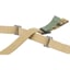 Vickers Sling Machine Hardware Coyote Brown