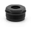 Pistol Direct Thread Adapter 1/2x28 Black
