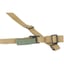 Vickers Sling Machine Hardware Coyote Brown