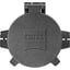 Pro Ocular Lens Cover for Conquest V6,V8/LRP S5 1.813"