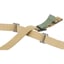 Vickers Sling w/Plastic Adjuster Coyote Brown