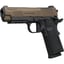 1911 X Freedom .45 ACP 4.2"BBL (2)8RD Mags Bronze/Black