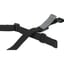 Vickers Sling Machine Hardware Black