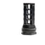 Muzzle Brake-QD 762 30 Caliber 5/8x24 Black