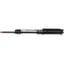 BRN-4 Assembled Upper 14.5" Std Chrome Lined Barrel Black