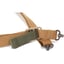 Vickers Padded Push Button Sling Coyote Brown