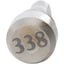 338 Caliber (.338) High Speed Case Trimmer Pilot