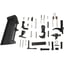 Complete Lower Parts Kit for AR-15 Black
