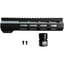 9.25" M-LOK Handguard for AR-15 Black