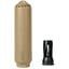 FLOW 556 Ti Rifle Suppressor w/Flash Hider FDE