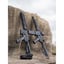 Ryn .30 Caliber HUB Compatible Suppressor Blk