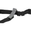 Vickers Padded Push Button Sling Black