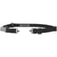 Vickers 2-to-1 Sling Push Button Version Black